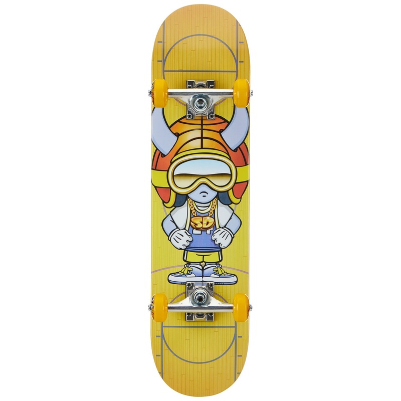 SPEED DEMONS COMPLETE BALLER MINI “SOFT TOP” (7.25″) 7.25″