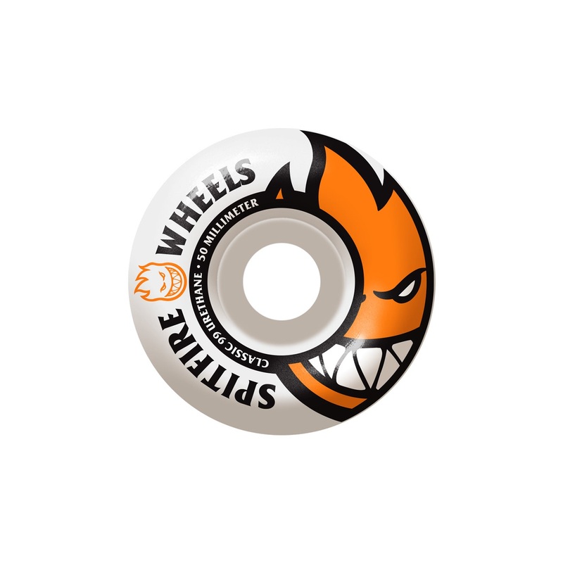 Spitfire Classic Bighead Wheel 99DU 50mm