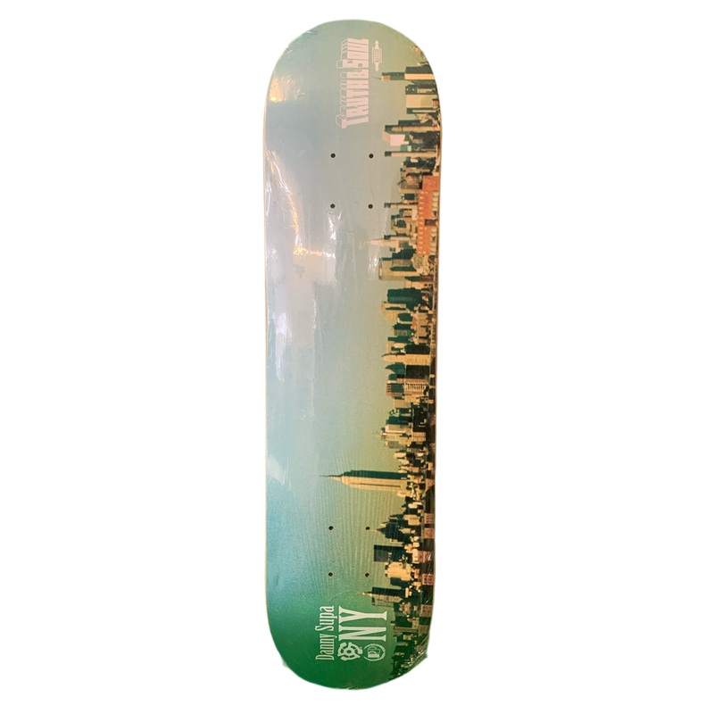Stereo Danny Supa Truth & Soul Skyline 7.75″ Classic Skateboard Deck
