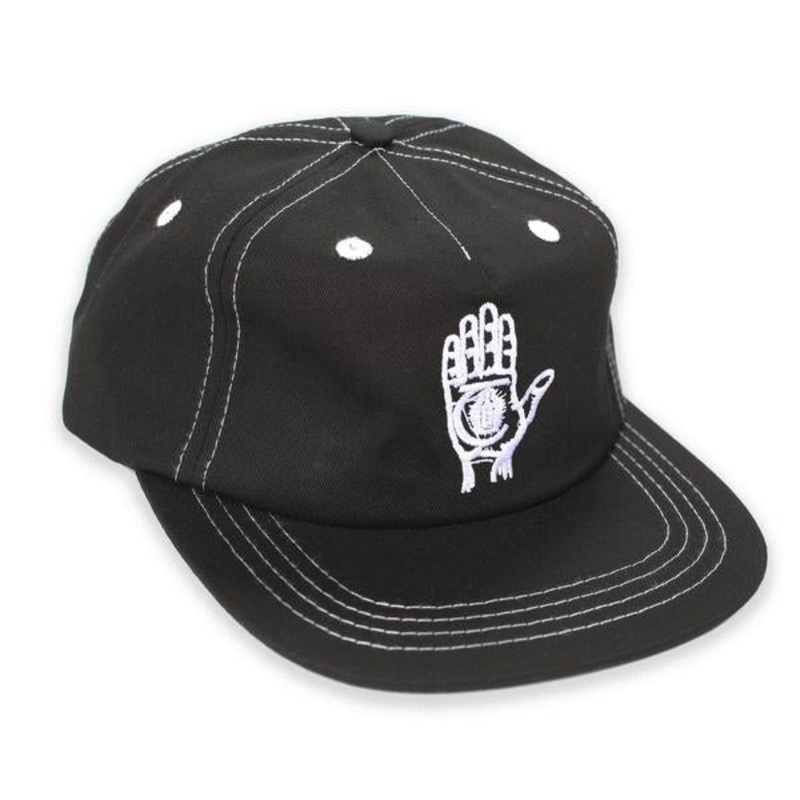 THEORIES CAP – HAND OF THEORIES CAP BLACK