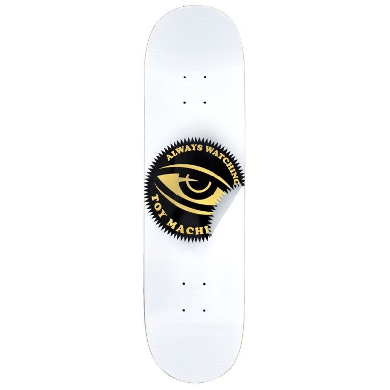 TOY MACHINE ALWAYS WATCHING (8.25″) 8.25″
