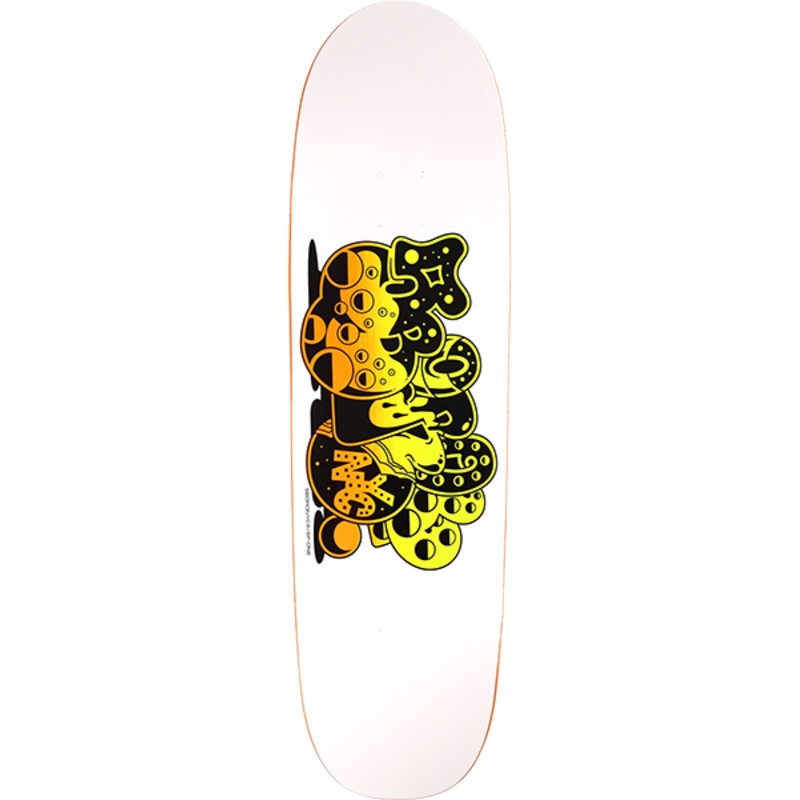 5BORO SP-ONE BUBBLE DECK 8.25″ NATURAL VENEER