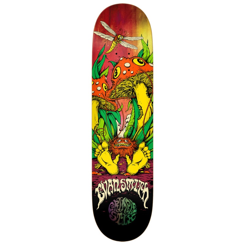 ANTIHERO EVAN GRIMPLE SHRUNKEN (8.5″) 8.5″