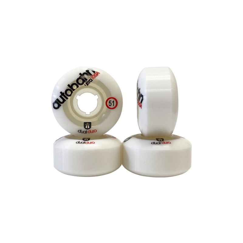 Autobahn Dual Duro Ultra 51mm/100A