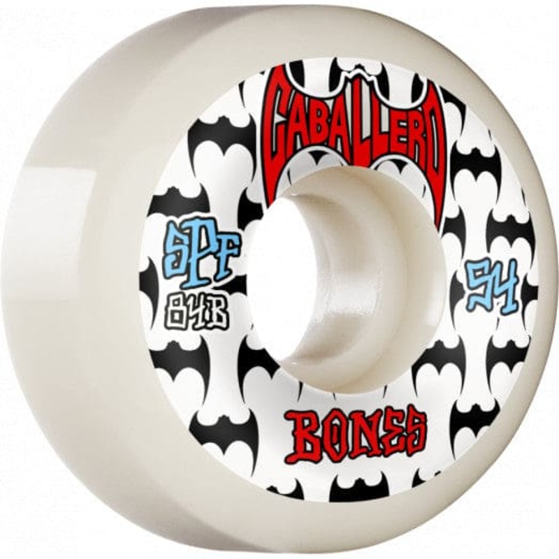 BONES WHEELS SPF CAB BATS P5 84B (54MM/60MM) 54MM
