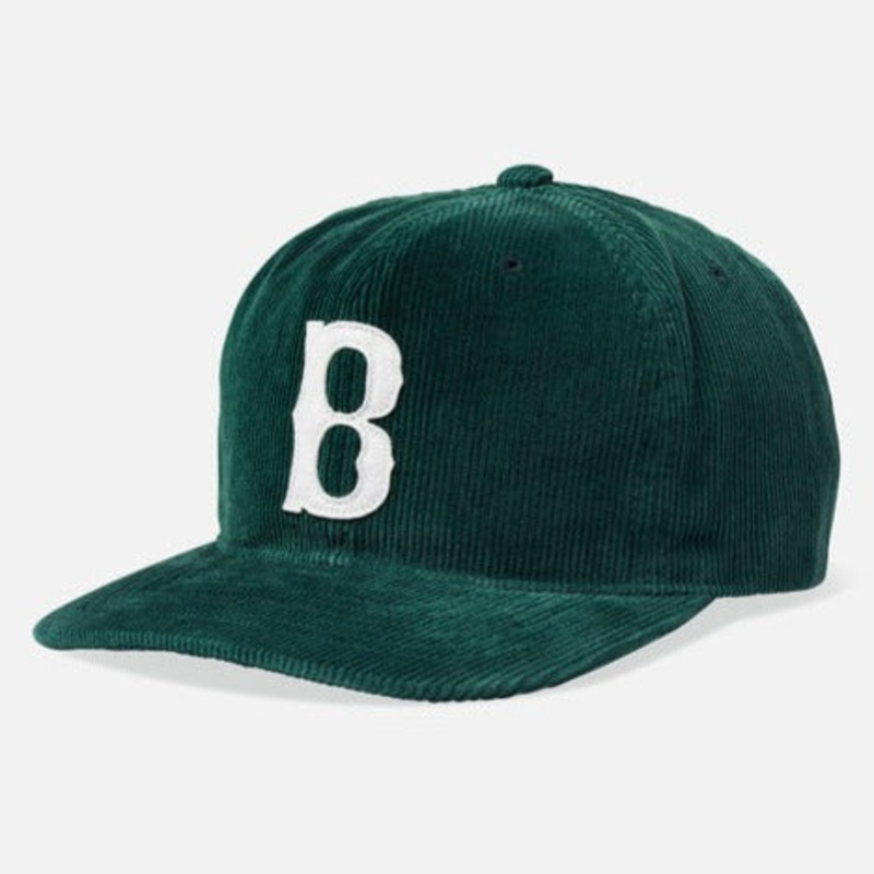BRIXTON BIG MP CAP DARK FOREST