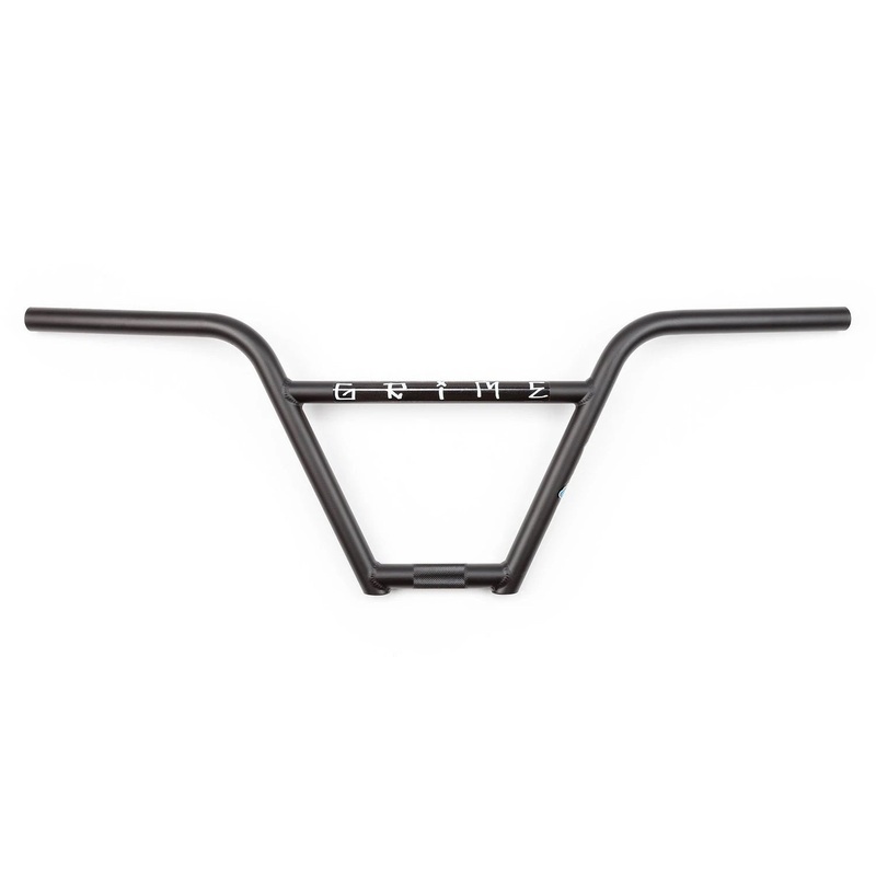BSD BMX Grime 4pc Bar 9 – Flat Black