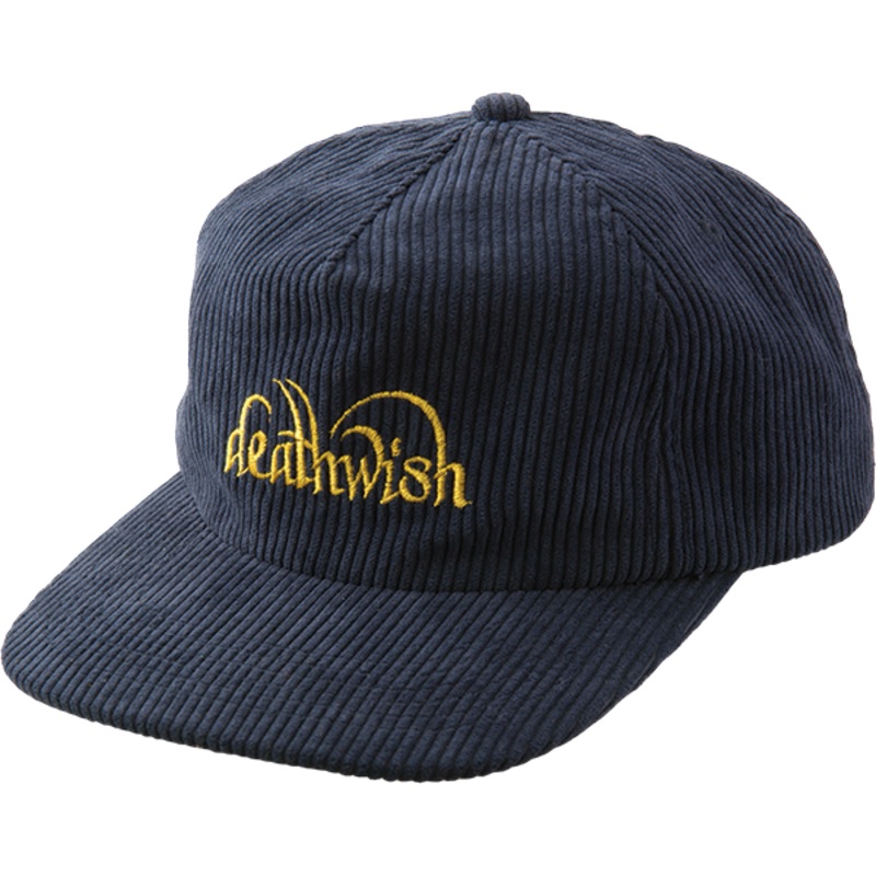 DW GOLDEN HAT ADJ-NAVY