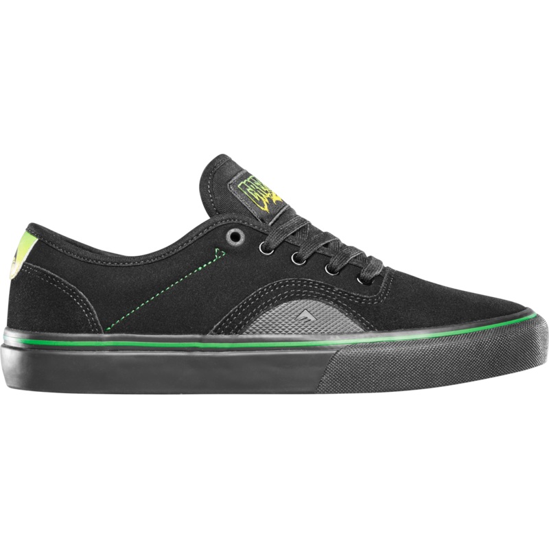 EMERICA X CREATURE PROVOST G6 BLACK/BLACK 7