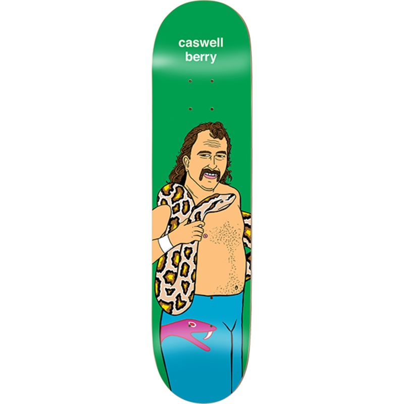 ENJOI BERRY BODY SLAM II DECK r7 8.0″