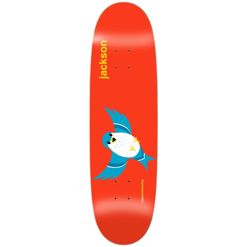 ENJOI DECK – PILZ EARLY BIRD R7 (9.125″) 9.125″