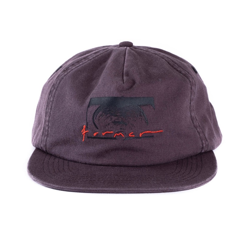 FORMER RAMPANT CRUX CAP TARMAC