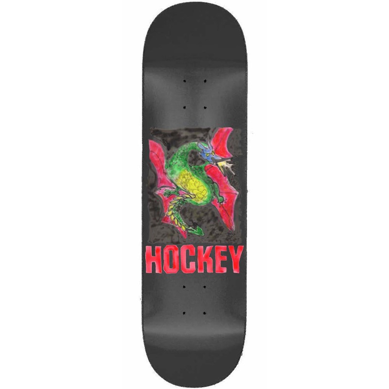 HOCKEY DECK – AIR DRAGON BEN KADOW (8″/8.25″) 8″