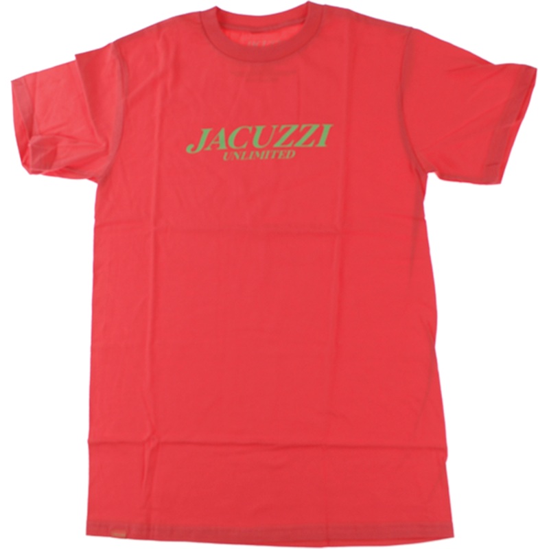 JACUZZI FLAVOR SS M- SILK CORAL