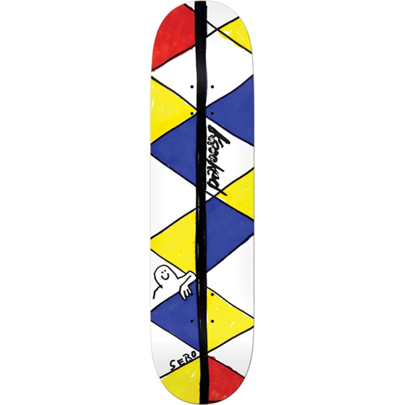 KRK WALKER CORNELIUS DECK 8.06″