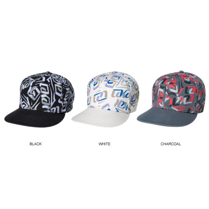 Lakai Cap Painted – Black 7 1/2