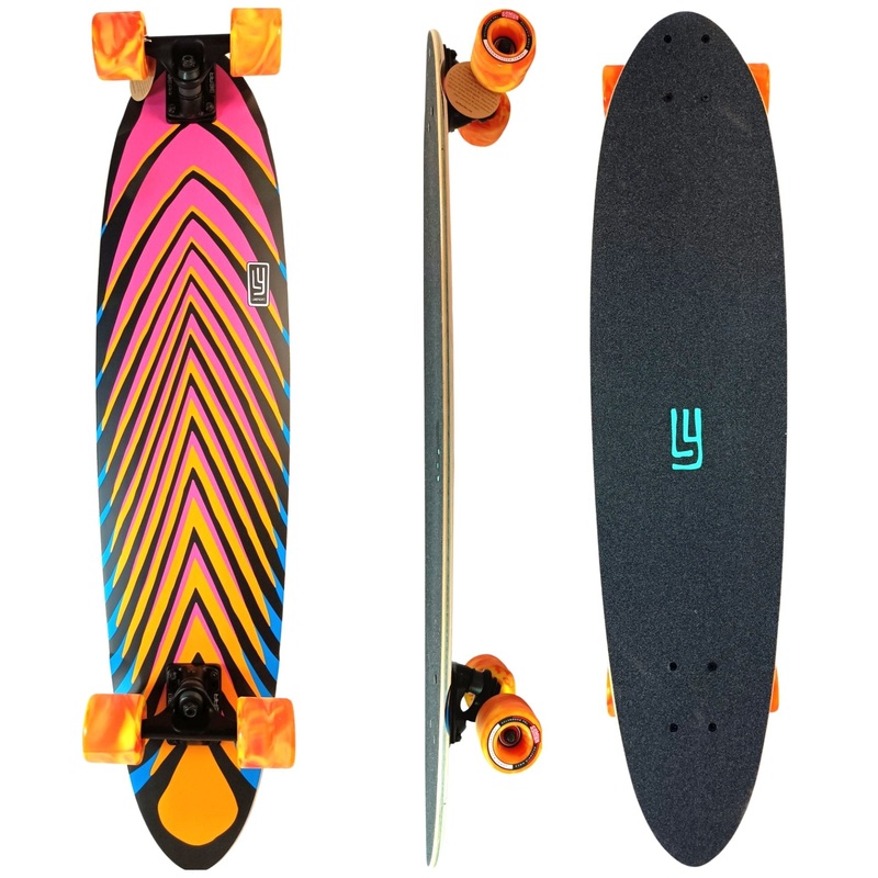 Landyachtz: Dipper Fish Complete