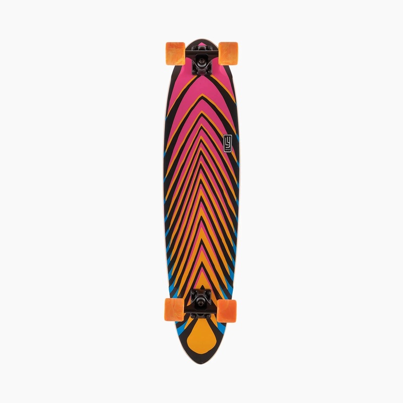 Landyachtz Dipper Fish Longboard Complete