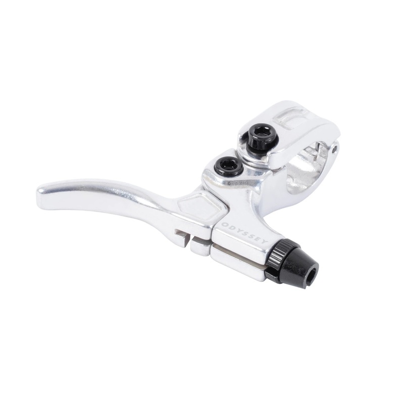 Odyssey BMX Small Monolever Brake Lever – Polished (Right)