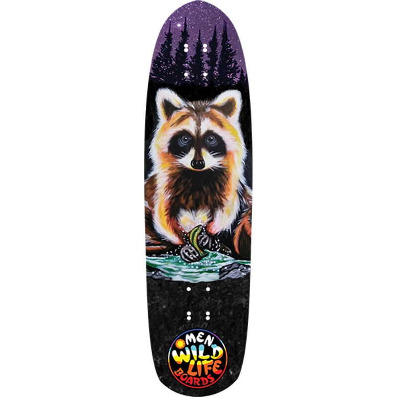 OMEN TICO RACOON MINI CRUISER DECK 8.9″x33.0″