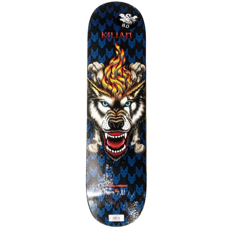 POWELL-PERALTA DECK – KILLIAN MARTIN WOLF (8″) 8″
