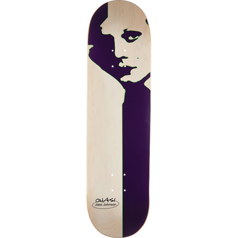 QUASI JOHNSON MILAN DECK 8.375″
