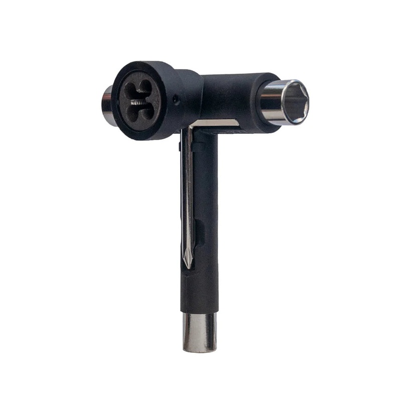 Reflex Utilitool Multi-Purpose Skate Tool – Black