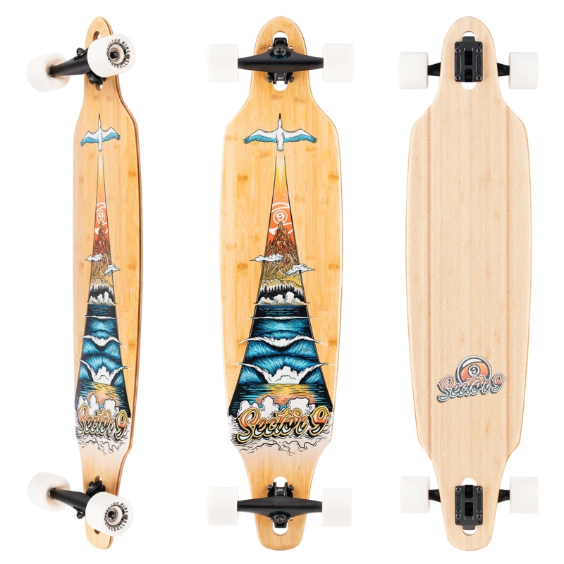Sector 9 Lookout Takeoff Complete 9.62″x41.1″