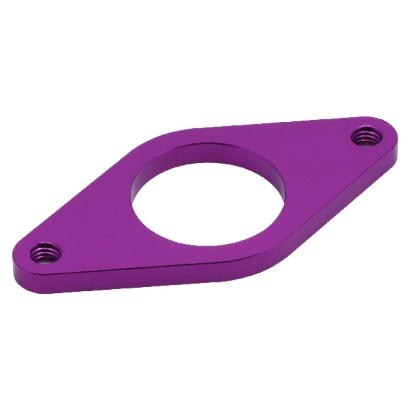 Snafu Top Cable Plate – Purple