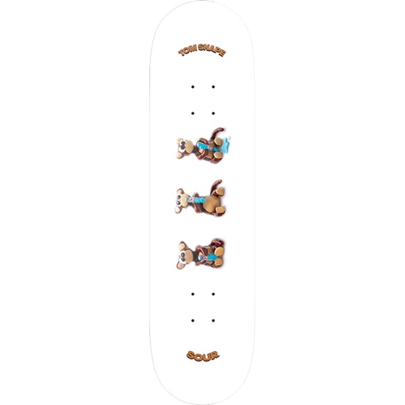 SOUR SNAPE GATOR-APE DECK 8.18″