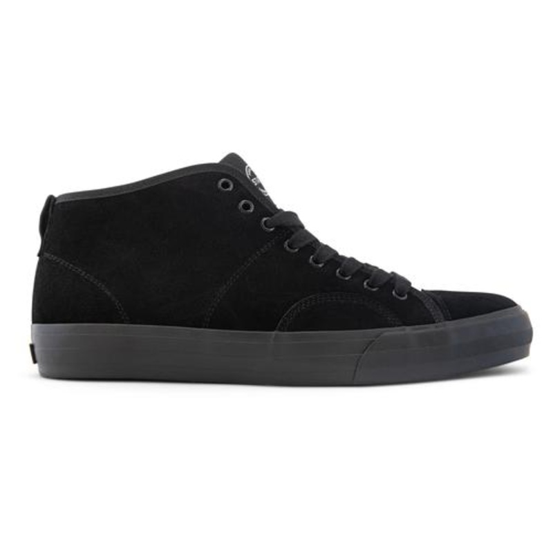 STATE FOOTWEAR HARLEM UP TOWN BLACK/BLACK 9