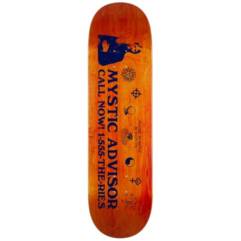THEORIES MYSTIC ADVISOR DECK (8.5″/8.75″) 8.5″