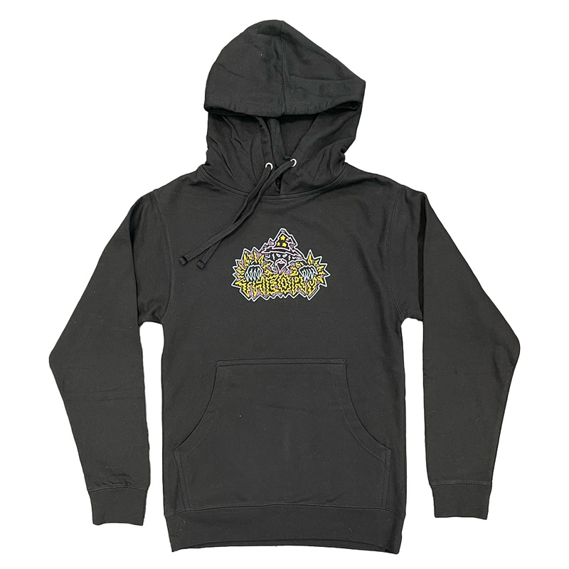 Theory Shop Wizard Sweatshirt Black XS