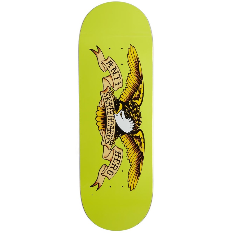 ANTIHERO DECK – CLASSIC EAGLE THE HORSE PILL (10″) 10″