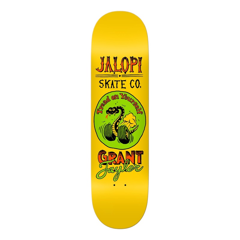Antihero Grant Taylor Jalopi Returns Deck 8.5″