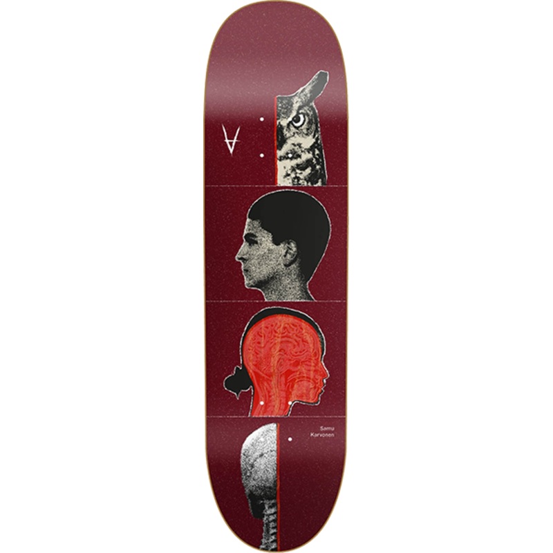 ANTIZ KARVONEN FACES DECK 8.375″