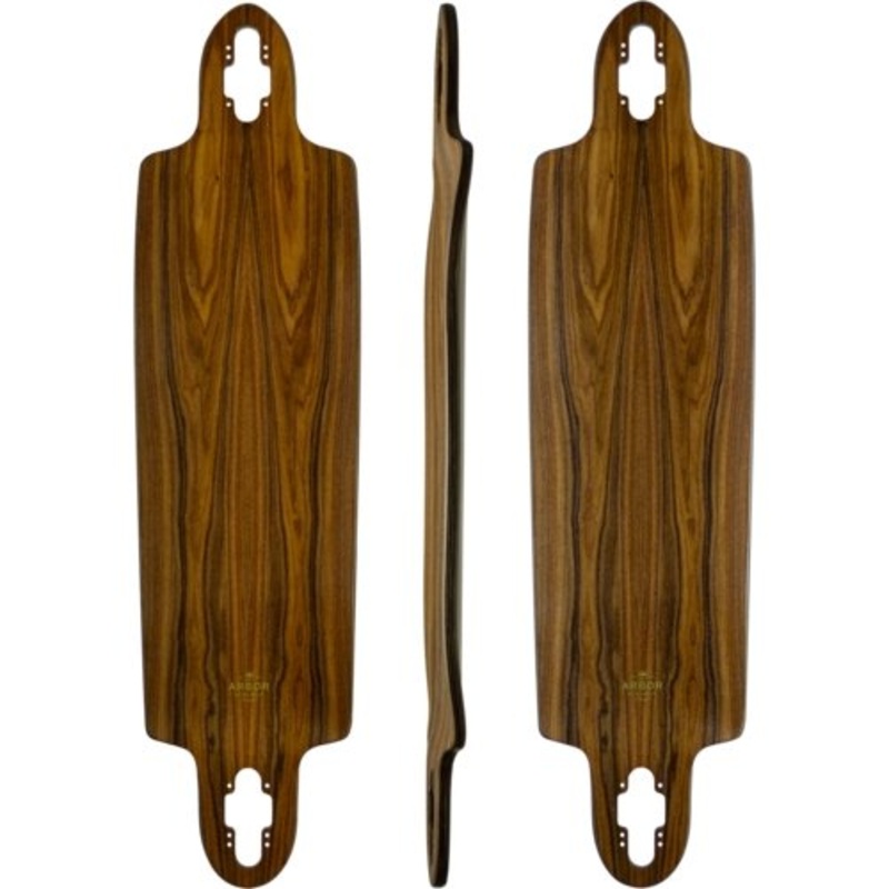 Arbor: Dropcruiser Flagship Longboard Skateboard Deck