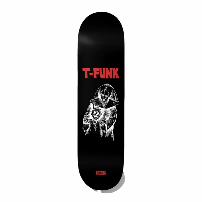 BAKER DECK T-FUNK WHIPLASH (8.25″) 8.25″
