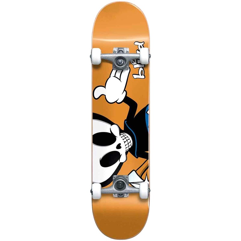 BLIND COMPLETE – CHARACTER FP PREMIUM ORANGE (7.75″) 7.75″