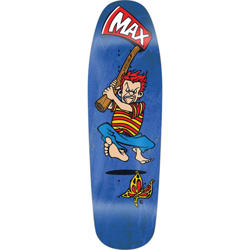 BLL EVANS AXE 91 REISSUE DECK 9.62″x32.0″