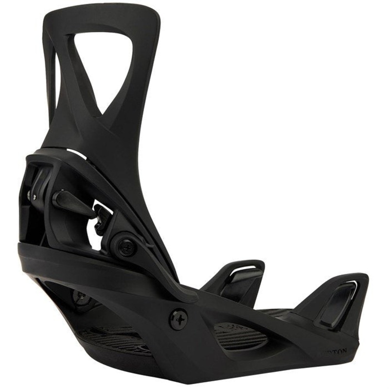 Burton Women’s Step On Re:Flex Snowboard Bindings Black Small