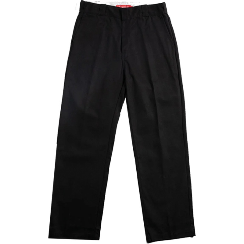CHOC WORK CHINO 28 BLACK
