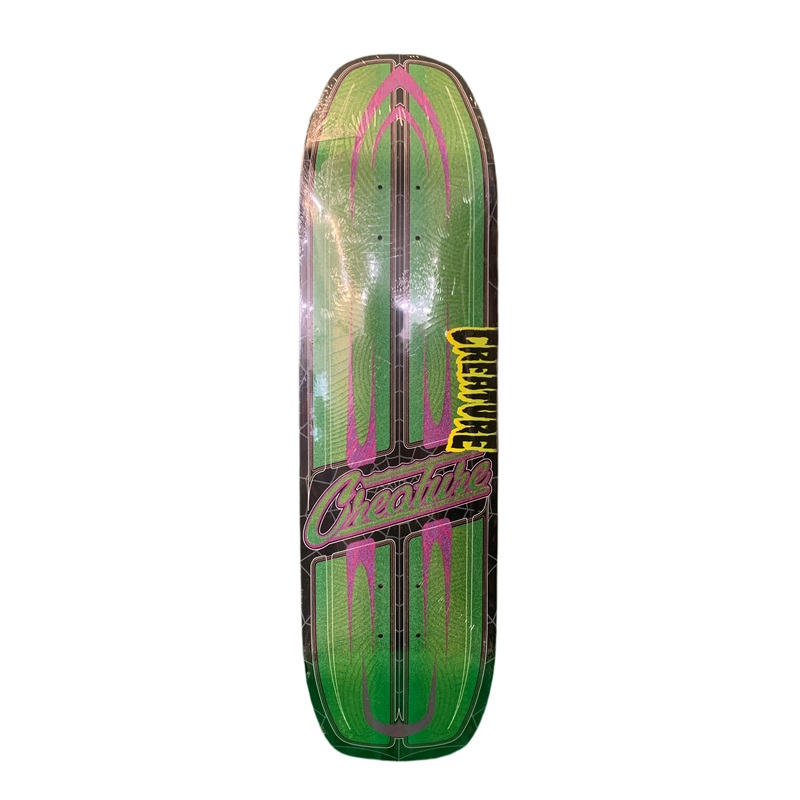Creature 64 Impaleya Poweply 8.8″ Classic Skateboard Deck