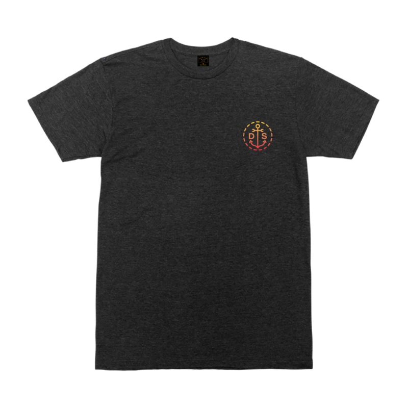DARK SEAS NIGHTFALL PREMIUM HEATHER CHARCOAL MED