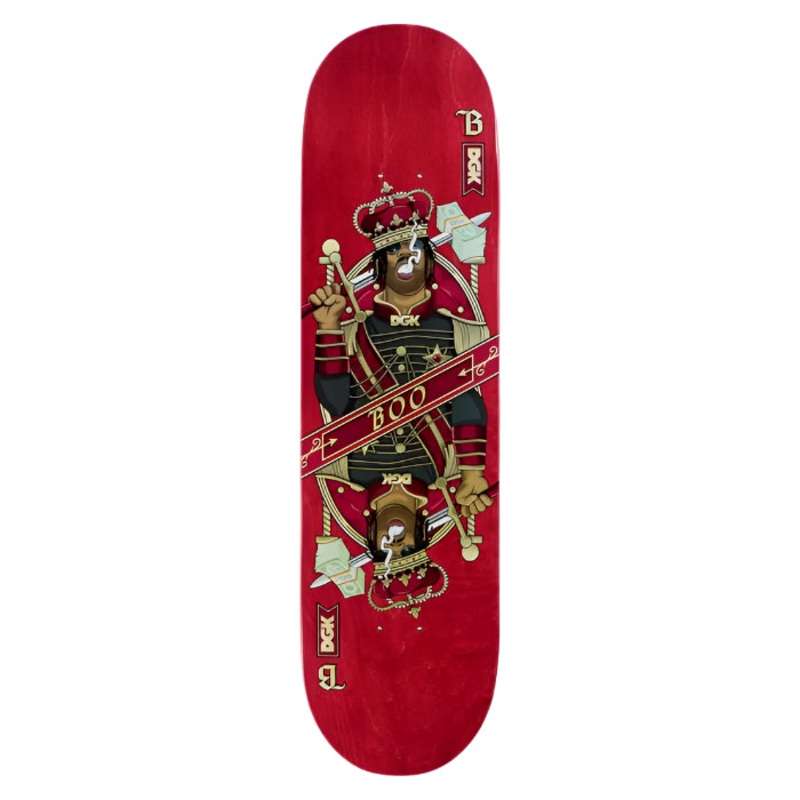 DGK DECK KINGDOM BOO (8.25″) 8.25″