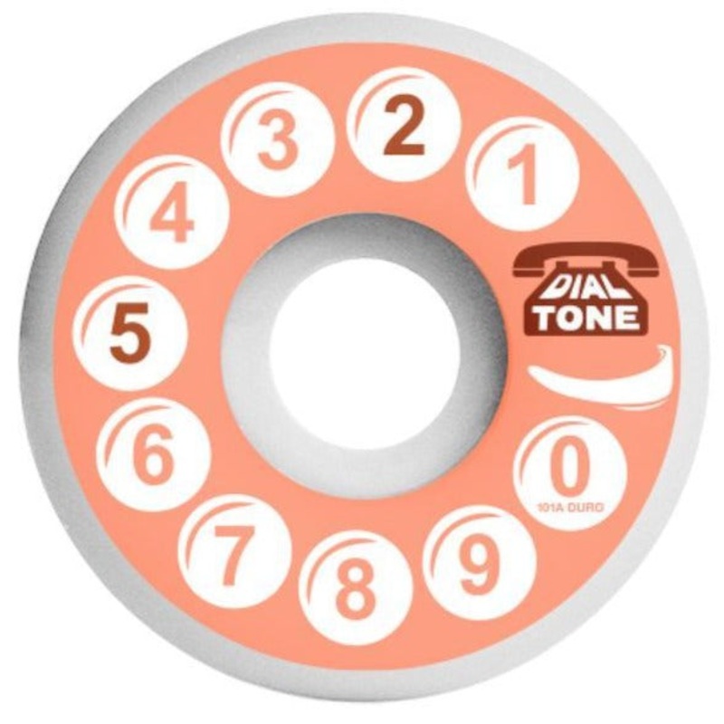 DIAL TONE WHEELS – OG ROTARY STANDARD CUT 99A (52MM) 52MM