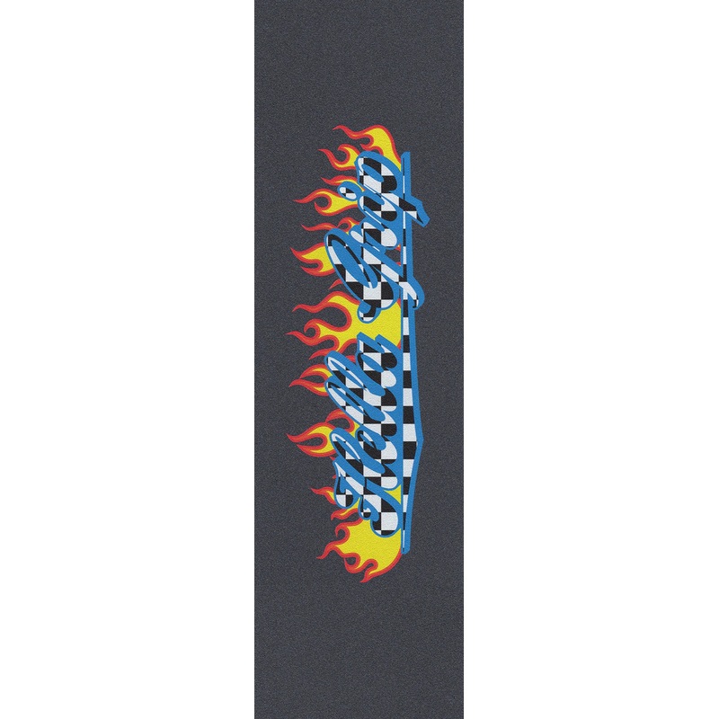 Hella Grip Hella Classic GripTape 7×24 – Hot Wheels