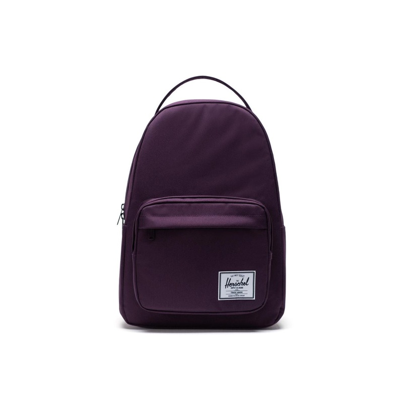 HERSCHEL MILLER 600D POLY BLACKBERRY WINE
