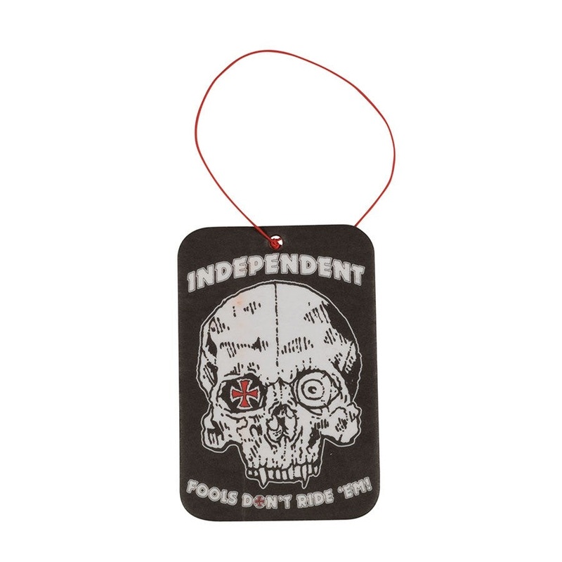 INDEPENDENT AIR FRESHENER FOOLS DONT