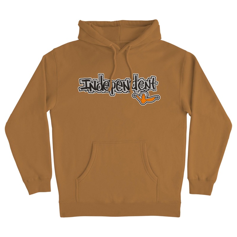 INDEPENDENT GONZ BAR HOOD SADDLE M